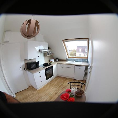 Appartement Neuf Proche De La Mer Beaussais Sur Mer Dış mekan fotoğraf