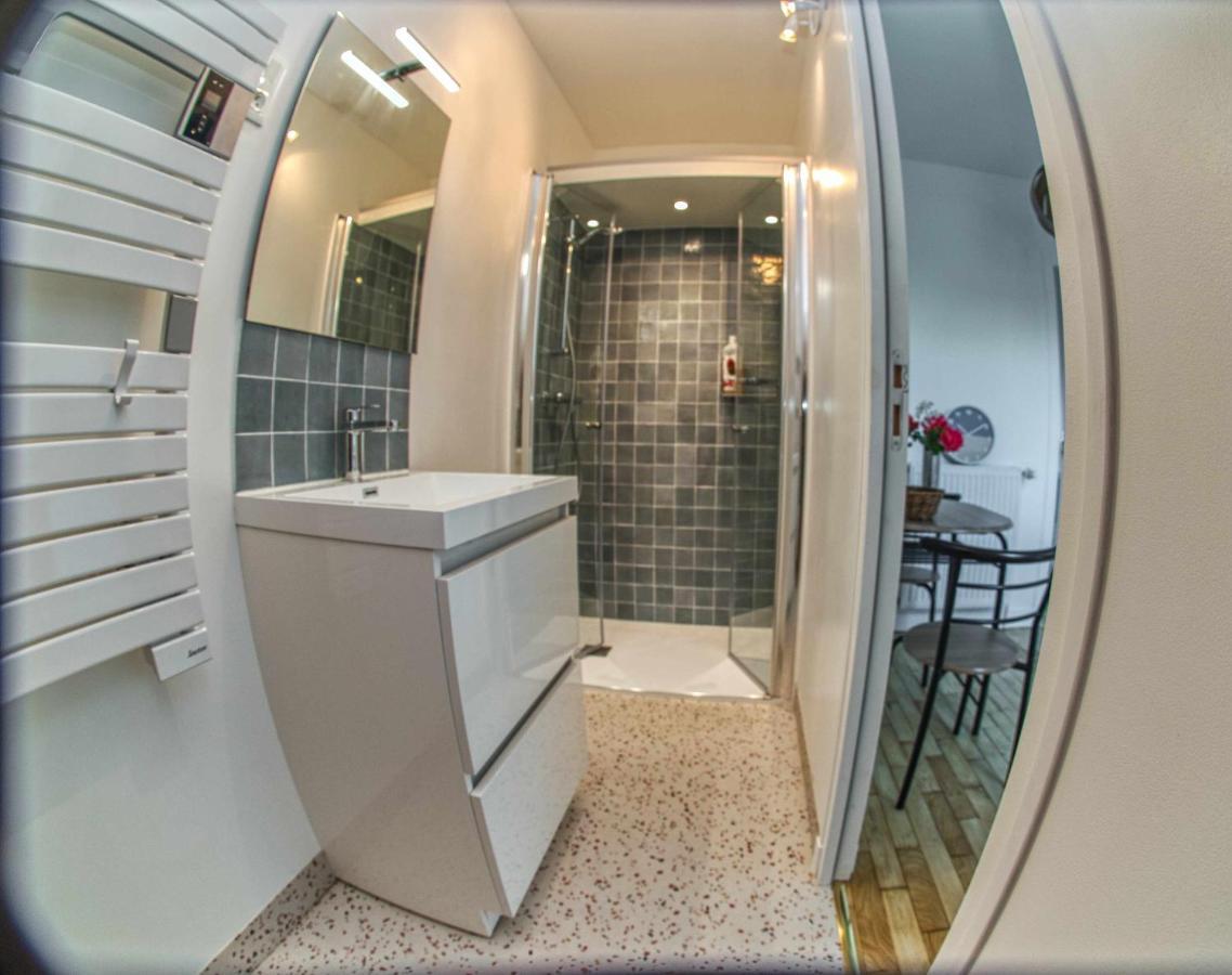 Appartement Neuf Proche De La Mer Beaussais Sur Mer Dış mekan fotoğraf