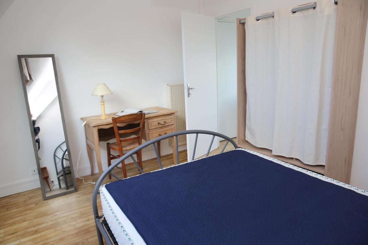 Appartement Neuf Proche De La Mer Beaussais Sur Mer Dış mekan fotoğraf